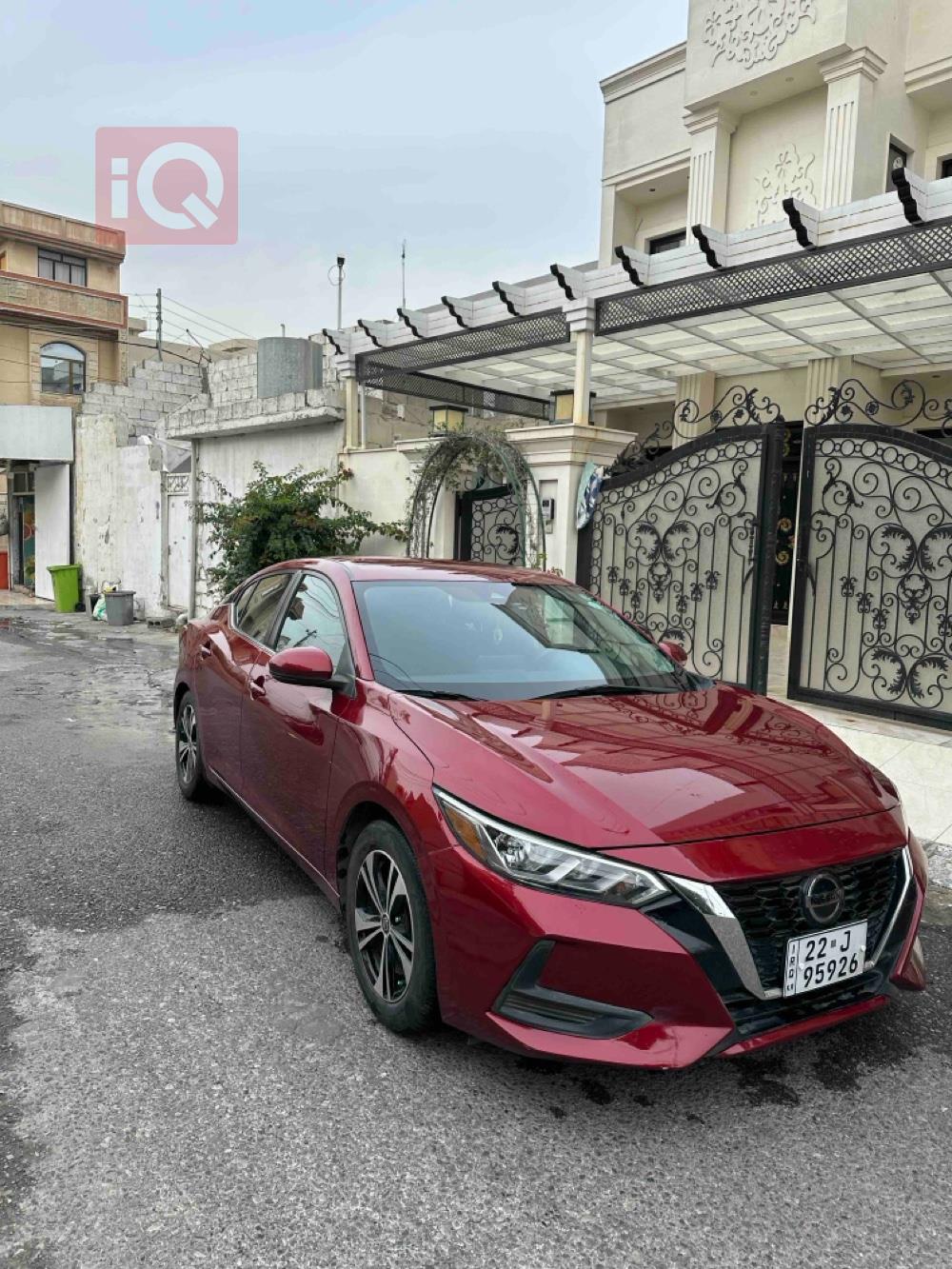 نیسان سێنترا